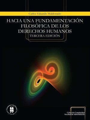 cover image of Hacia una fundamentación filosófica de los derechos humanos